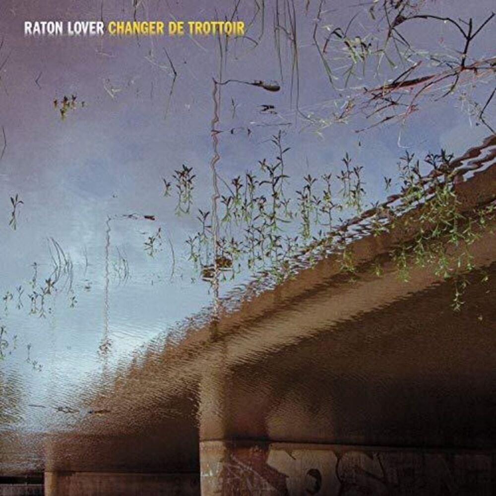 Raton Lover - Changer De Trottoir  CD